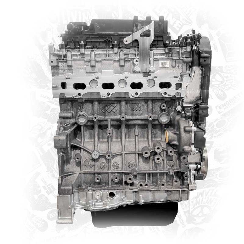 Peugeot Boxer - Jumper 2.0 Komple Sandık Motor Euro 6 1613251280