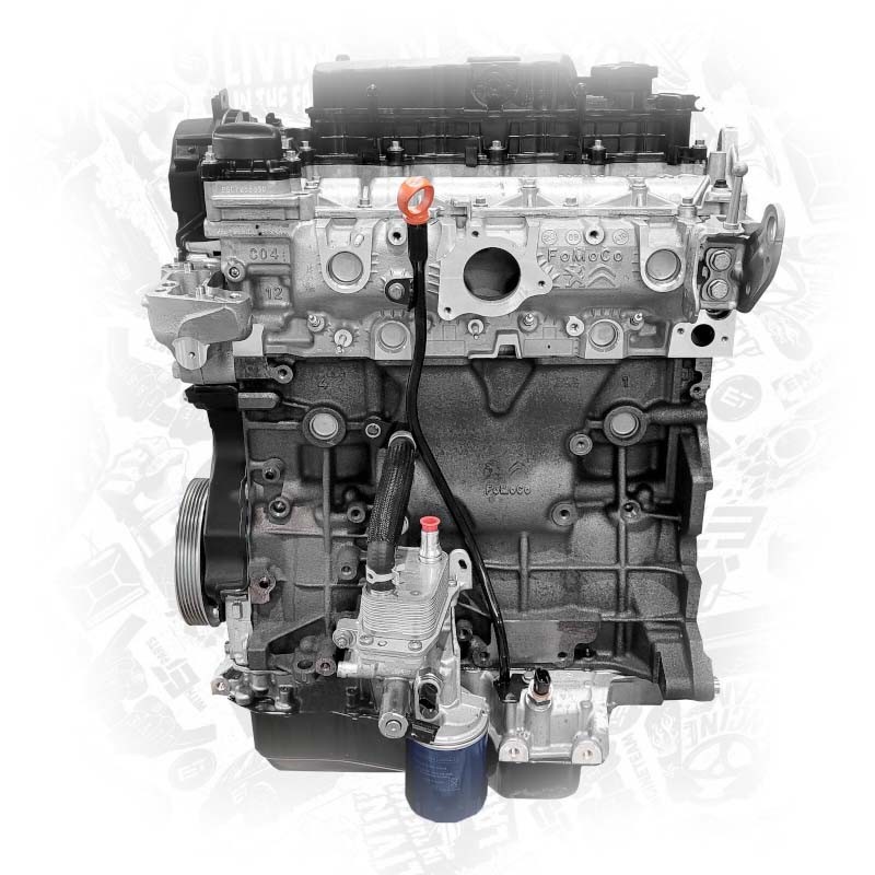 Peugeot Boxer - Jumper 2.0 Komple Sandık Motor Euro 6 1613251280