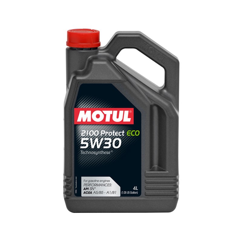 5W-30 Motul 4 Litre Motor Yağı | 2100 ECO