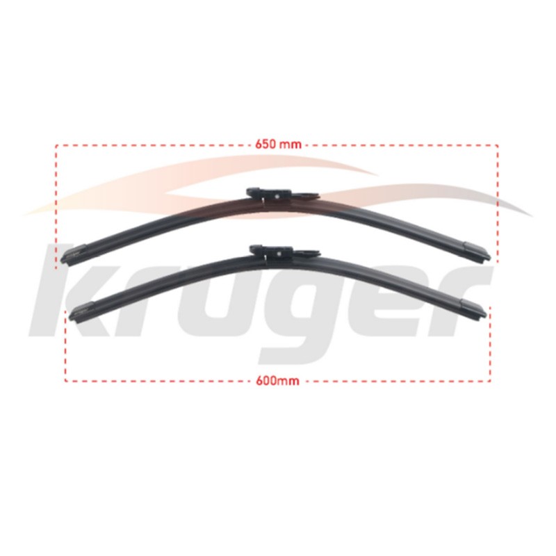 Crafter - Sprinter Front Wiper Broom Set