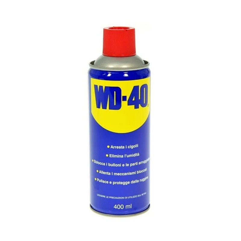 WD-40 Yağlayıcı Ve Pas Sökücü Sprey 400 ml