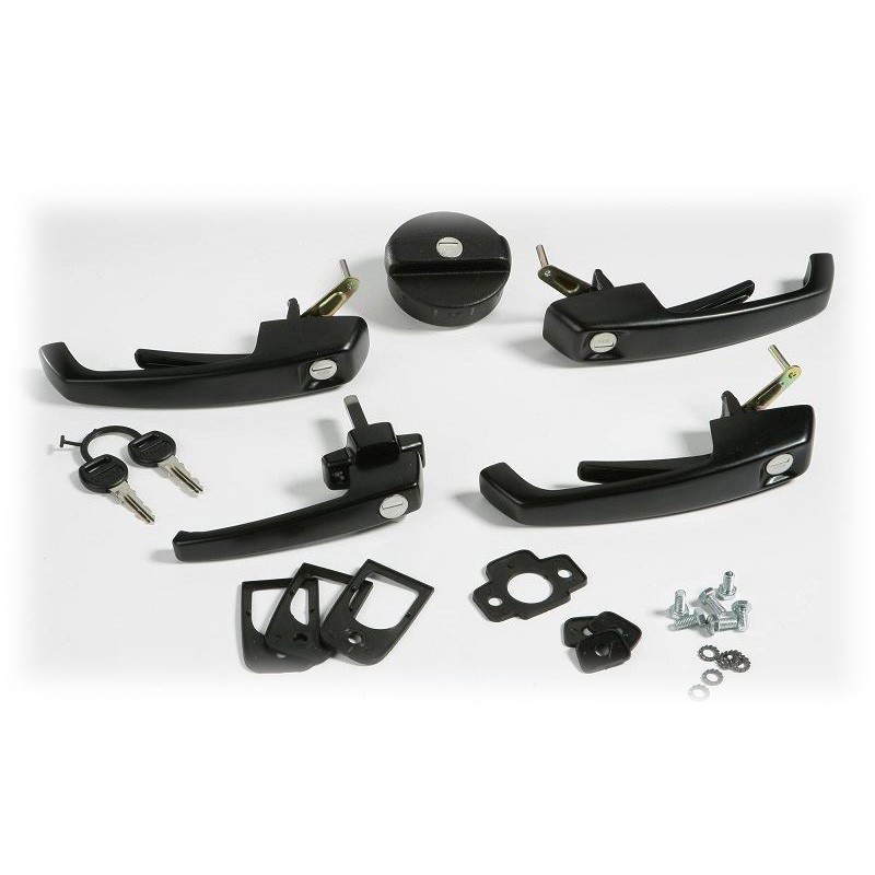 Peugeot J9 Door Handle Lock Set 