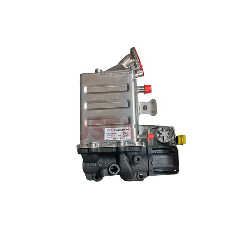 Crafter Egr Valfi + Soğutucu (Yeni Model Euro 6) | 04L131512CG