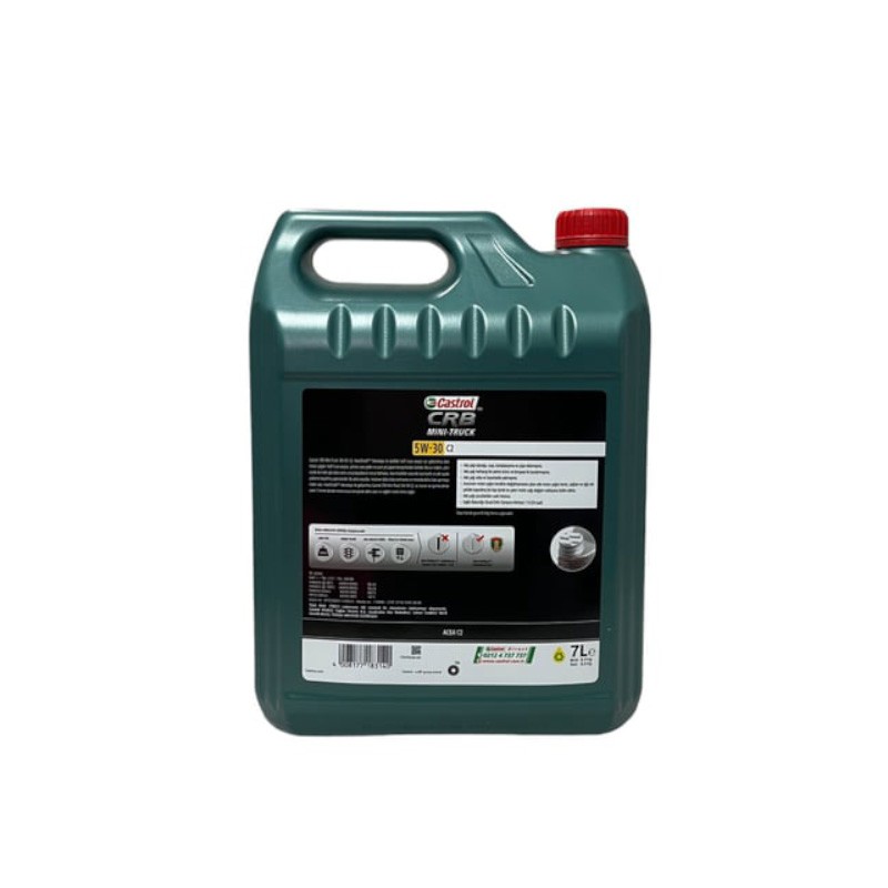 5W-30 Castrol 7 Liter Engine Oil | C2 (dpf)