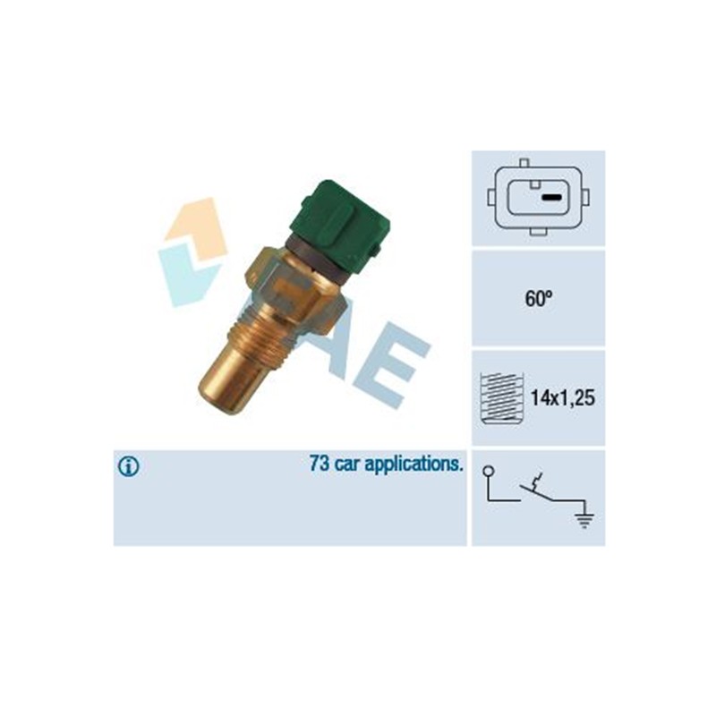 Hararet Müşürü | Boxer - Jumper Eski Tip | Fae 1338.27