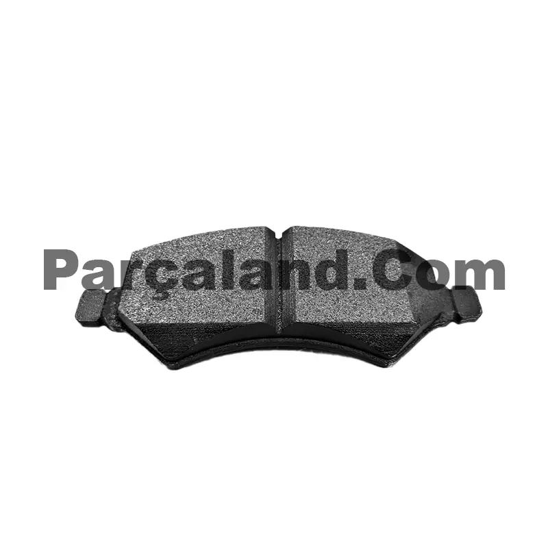 thumbnail image 2 of NB PARTS Brake Disc & Pad Set (Front & Rear) For Citroen Jumper, Fiat Ducato, Peugeot Boxer 2 of 6
