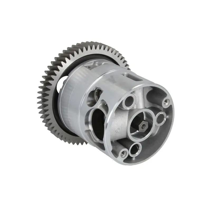 Pierburg 7.07919.17.0 – Pompa Olio Motore Compatibile Con VW, Audi, SEAT – Sostituto OE 038115105C