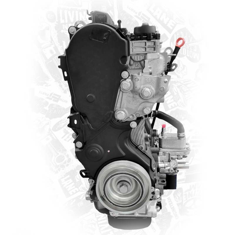 Peugeot Boxer - Jumper 2.0 Komple Sandık Motor Euro 6 1613251280