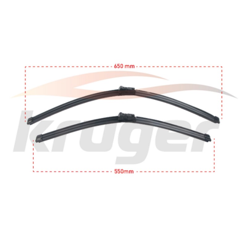 Front Wiper Sweeper | Ducato - Boxer - Jumper 