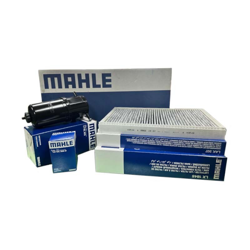 Volkswagen Crafter Filter Set Mahle 2.0 Ckub