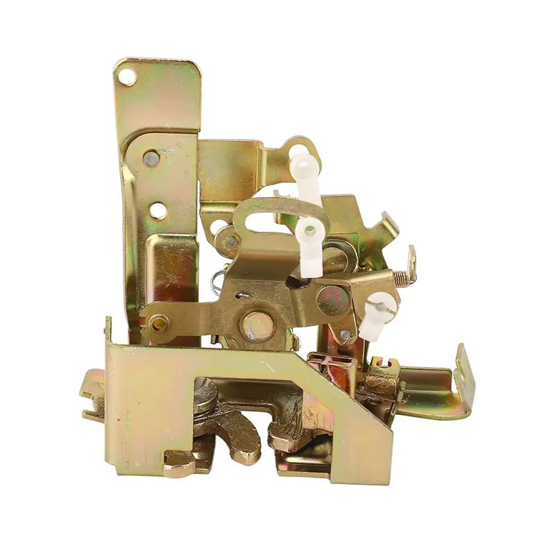 Door Lock Cylinder With 2 Keys For Opel Movano & Renault Master II | Replaces 256522, 7701470944