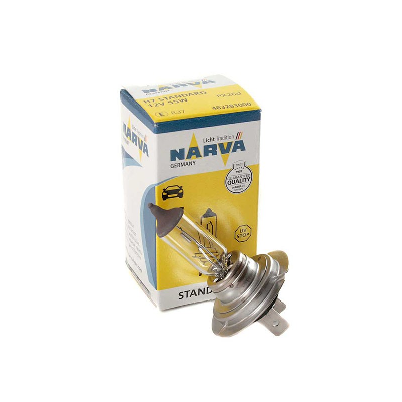 12 Volt H7 Headlight Bulb | Narva (10 Pieces)