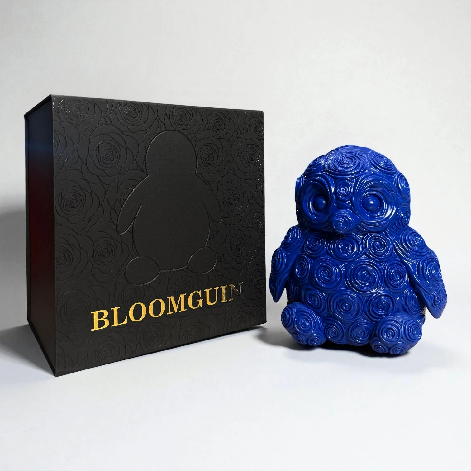 Bloomguin Blue