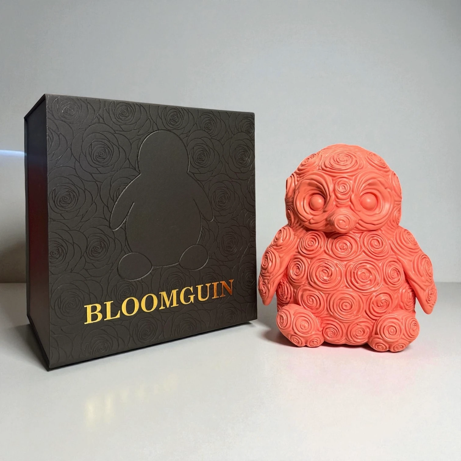 Bloomguin Pink