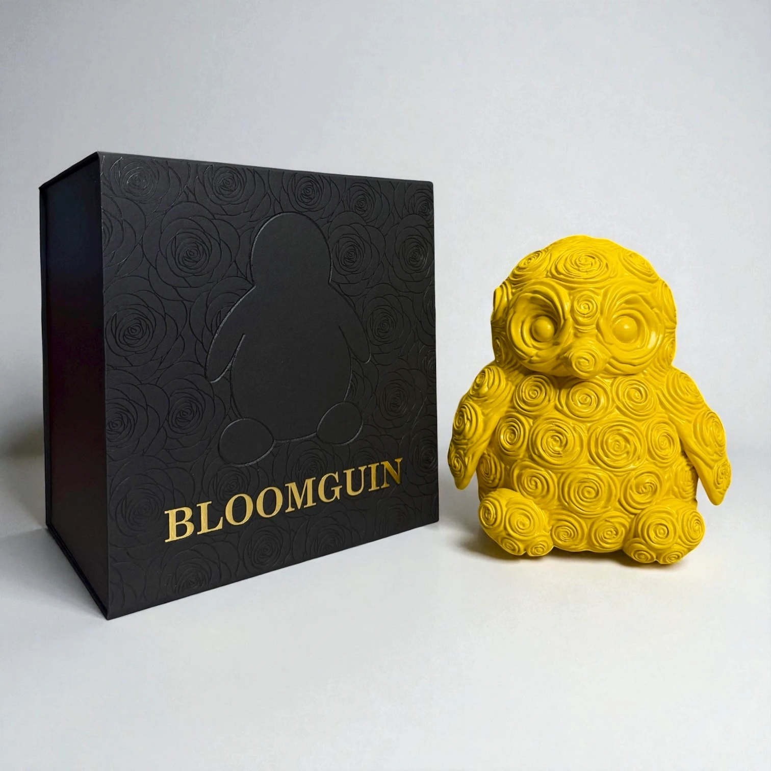 Bloomguin Yellow