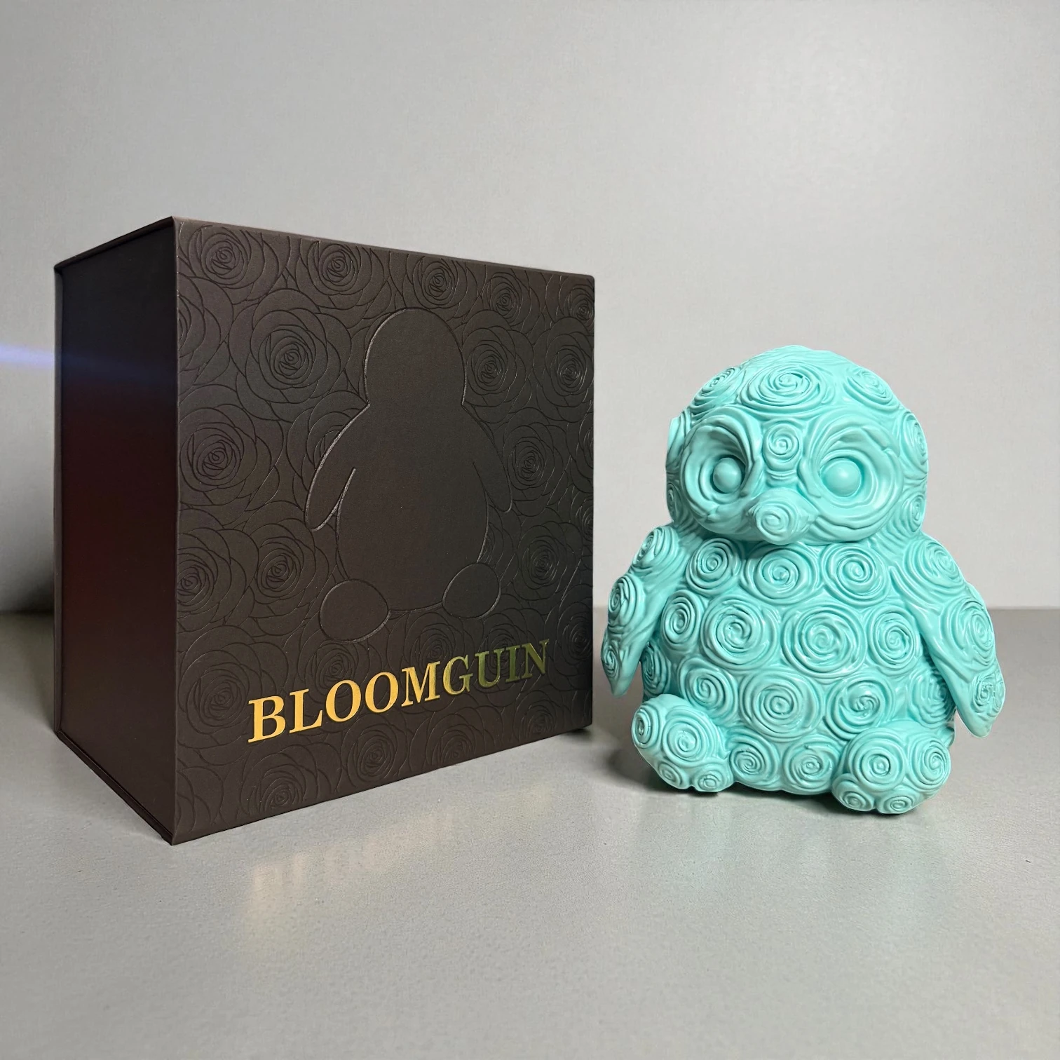Bloomguin Tiffany Blue