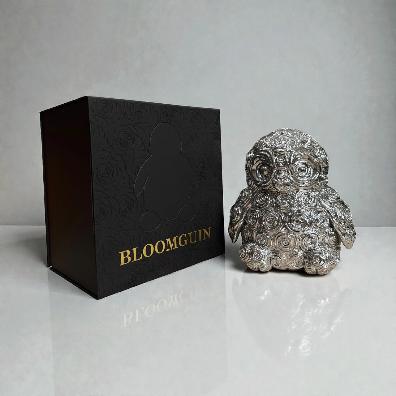 Bloomguin Silver