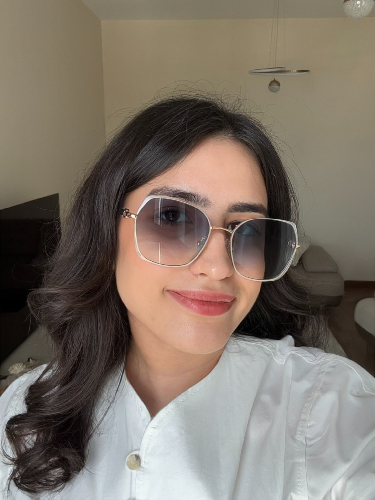 Mirae Orijinal Model Güneş Gözlüğü Mavi