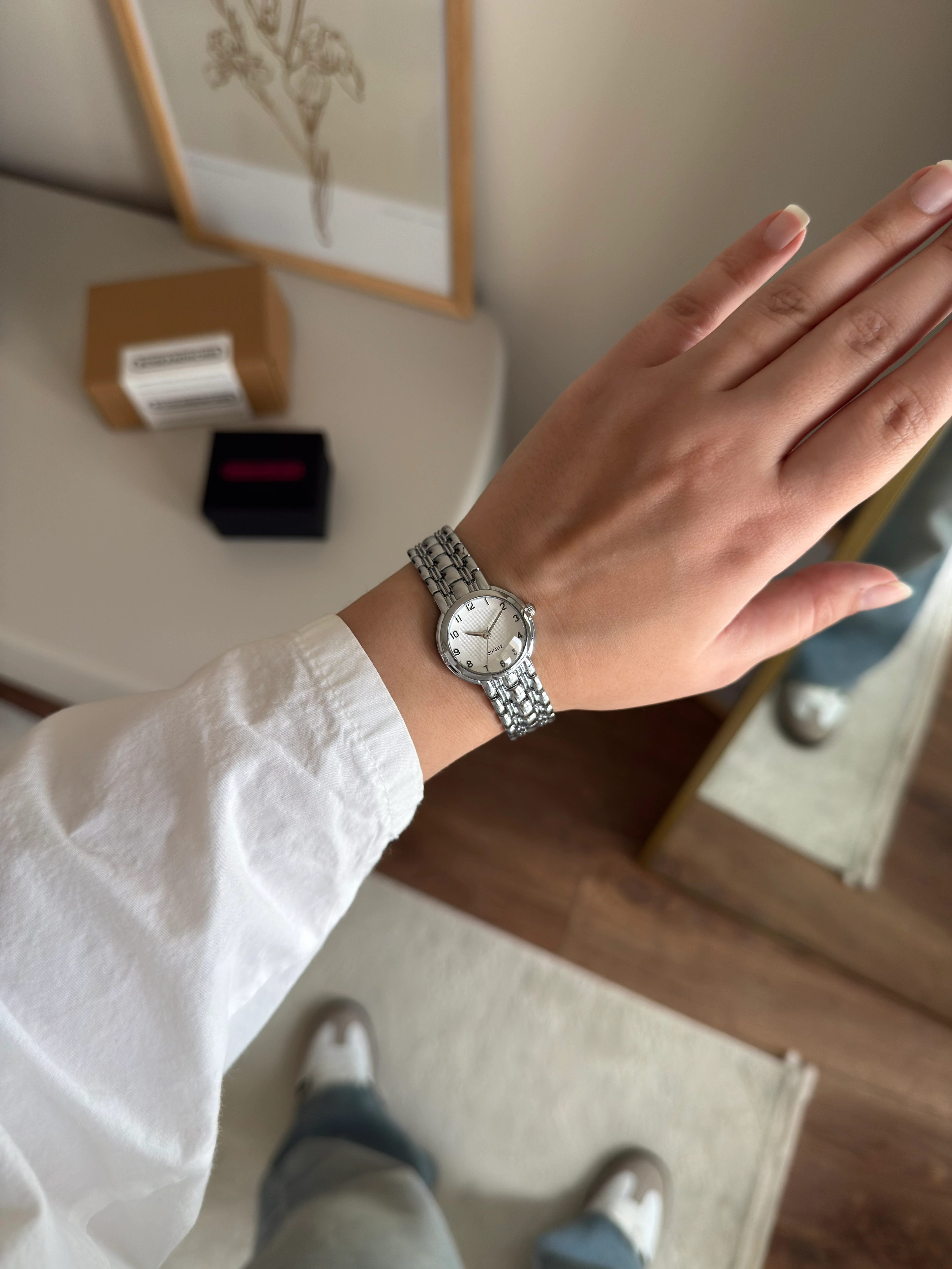 Noriko Basic Tasarım Kadın Kol Saati