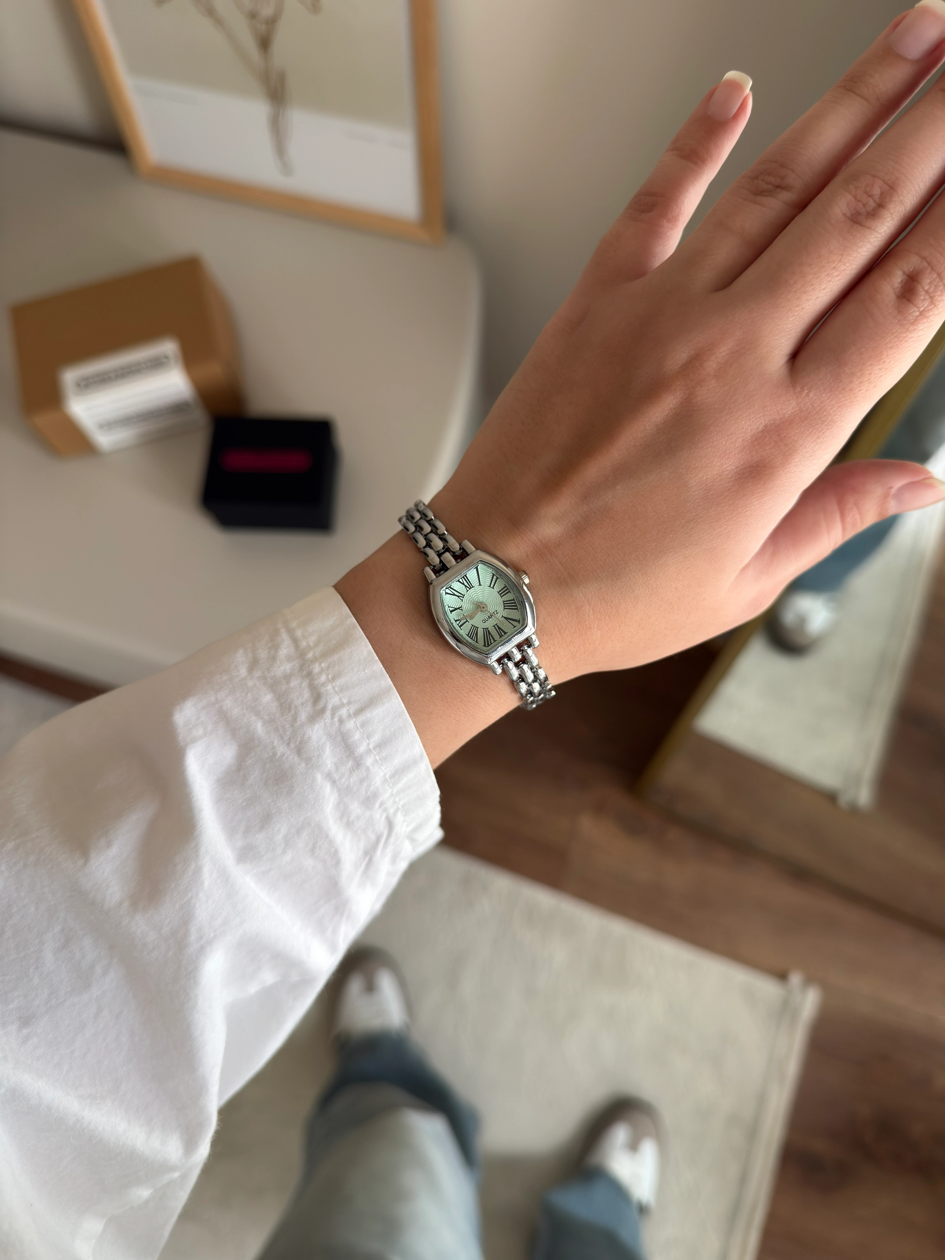 Volenda Vintage Model Kadın Kol Saati