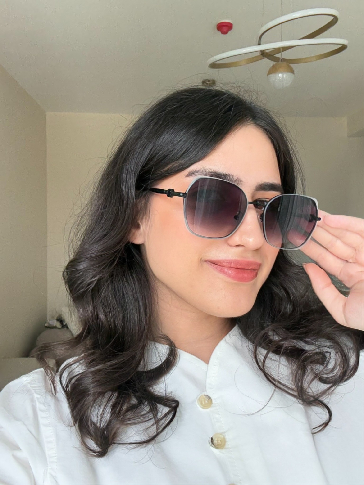 Mirae Orijinal Model Güneş Gözlüğü Siyah Siyah