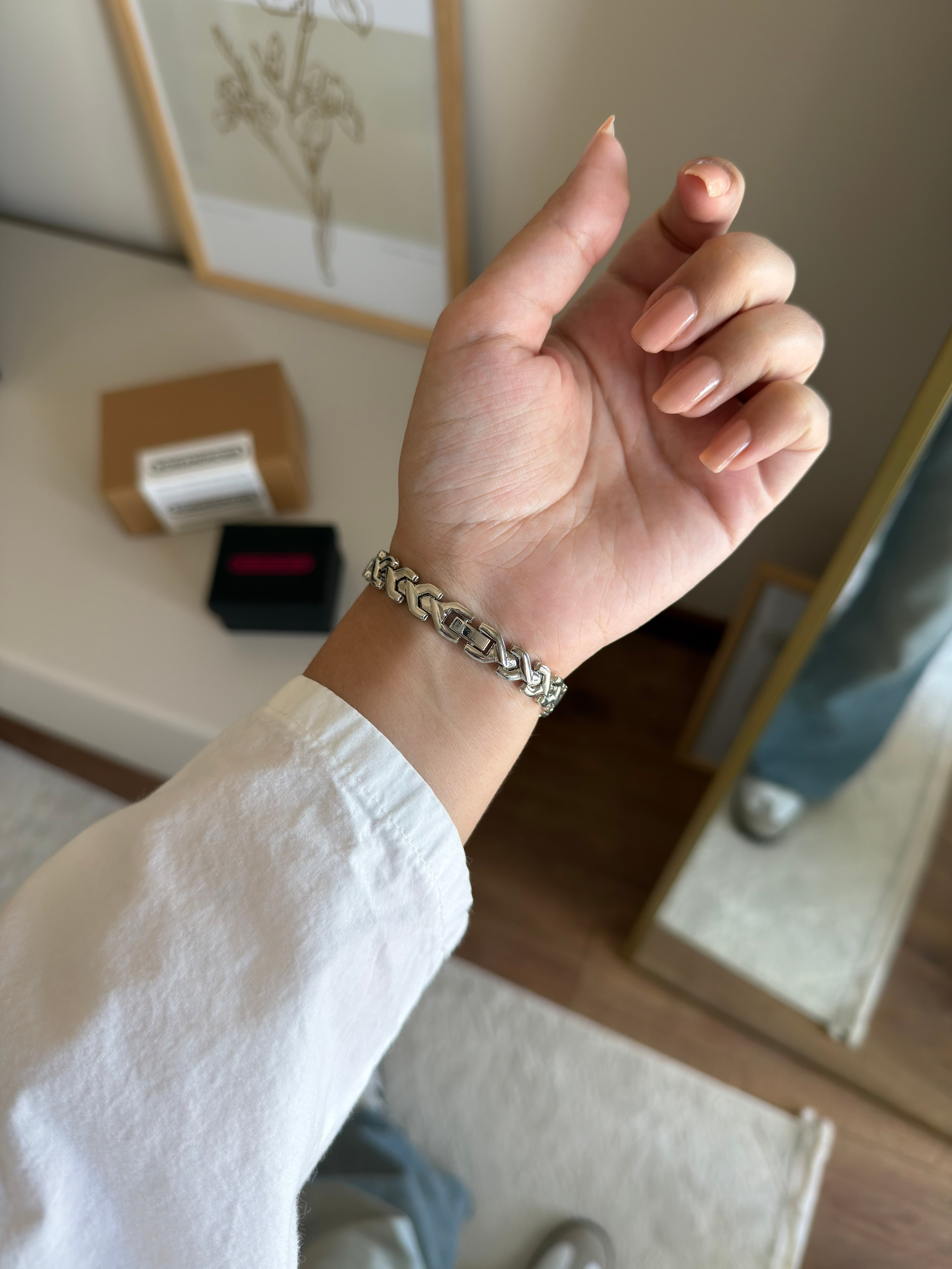 Serry Minimal Yeni Sezon Kadın Kol Saati Gümüş (Pembe Kadran)