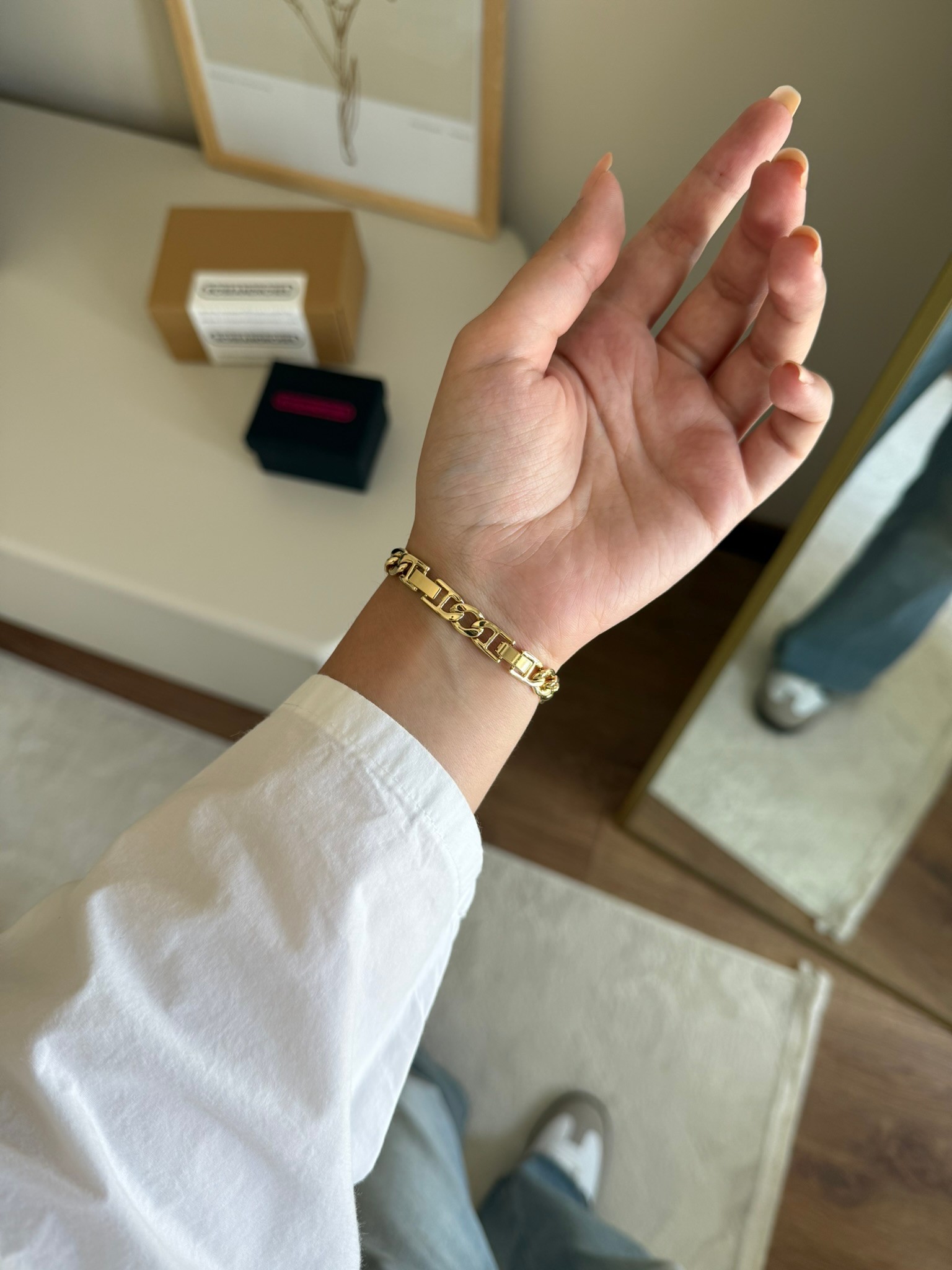 XP Yeni Sezon Kadın Bileklik Gold 2