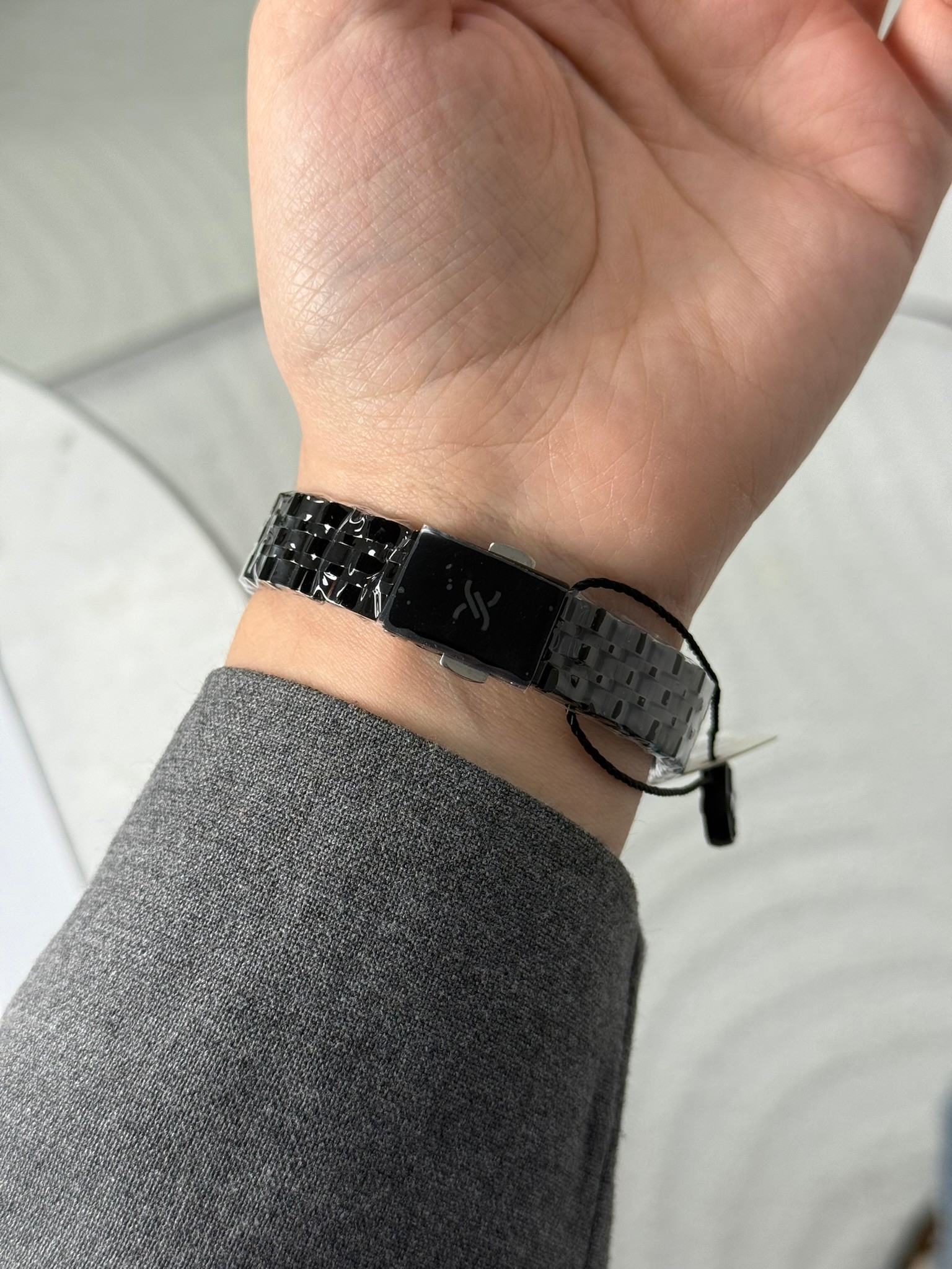 Daniel Klein Garantili Premium Kadın Kol Saati Siyah Renk (Siyah Kadran) RSDK-103