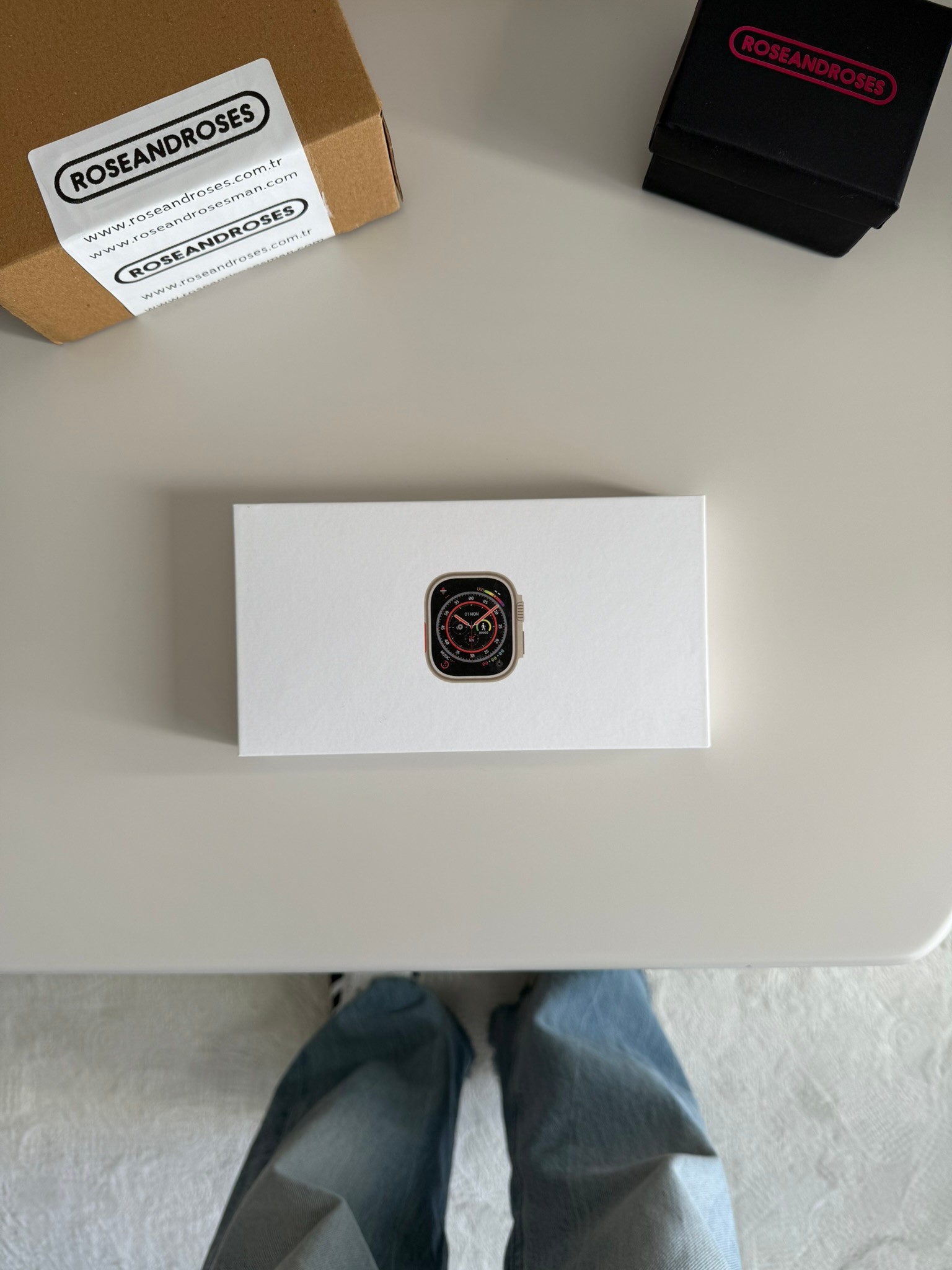 Hello Watch Ultra Akıllı Saat Serisi