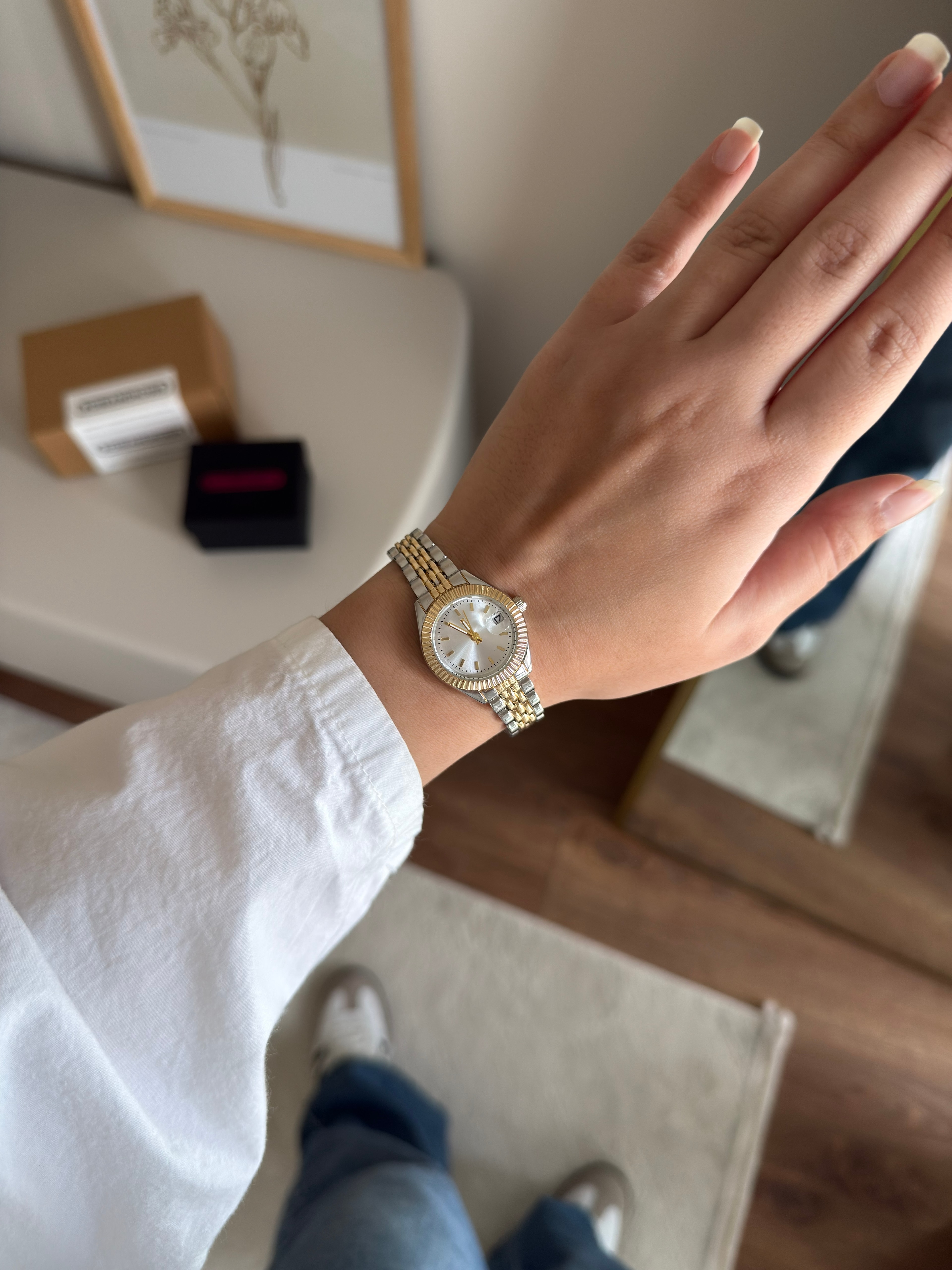 Rofeta Muadil Model Kadın Kol Saati