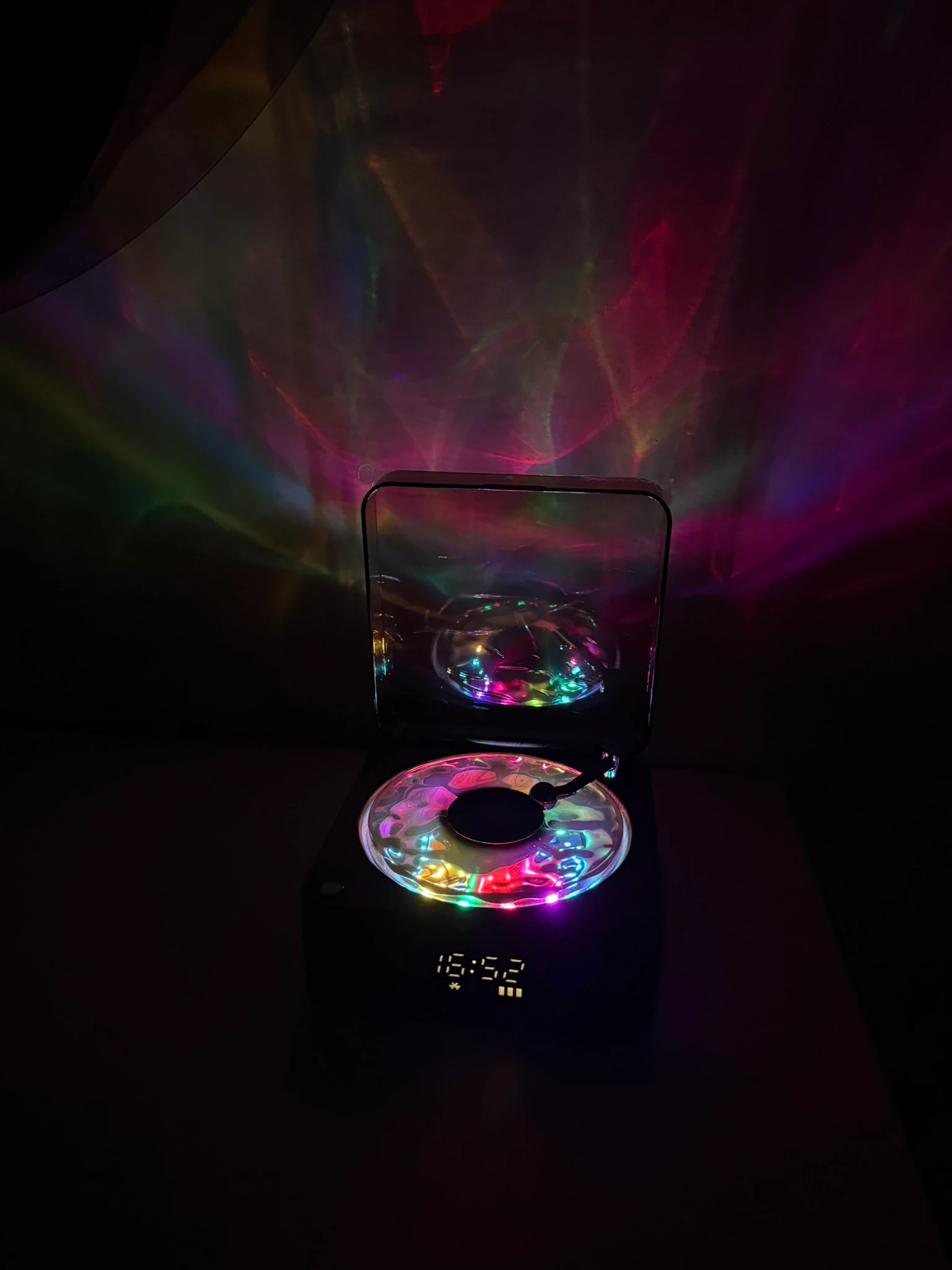 Retro Pikap Tasarımlı Bluetooth Kablosuz Speaker