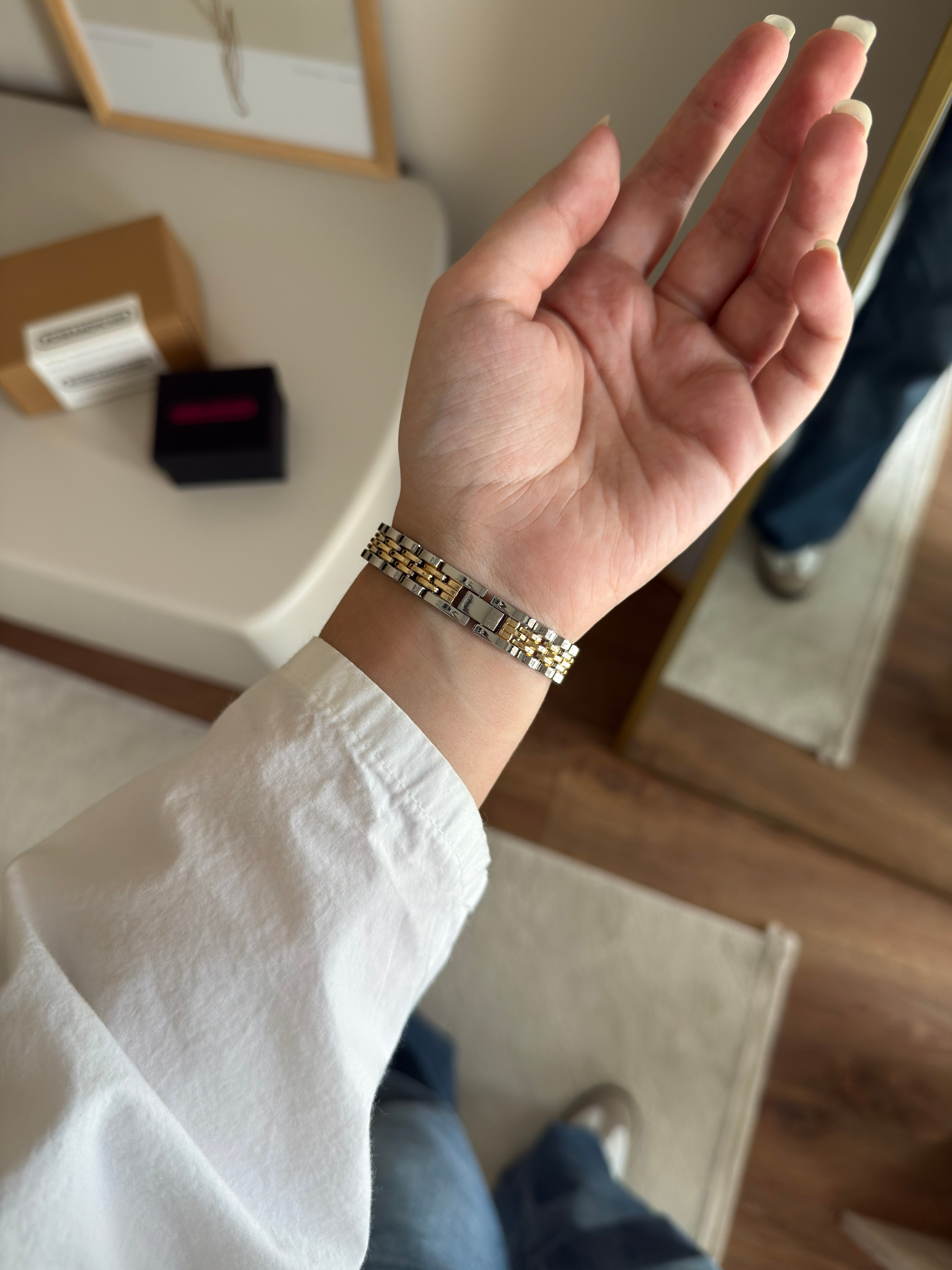 Rofeta Muadil Model Kadın Kol Saati