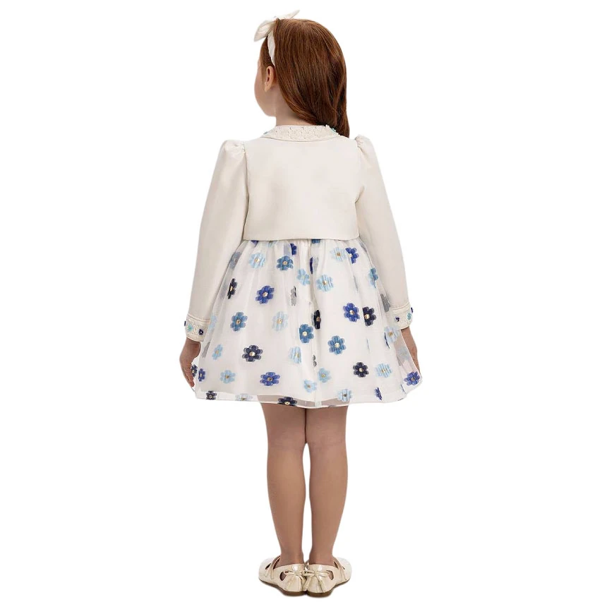 Mini Blossom 3’lü Elbise Takımı