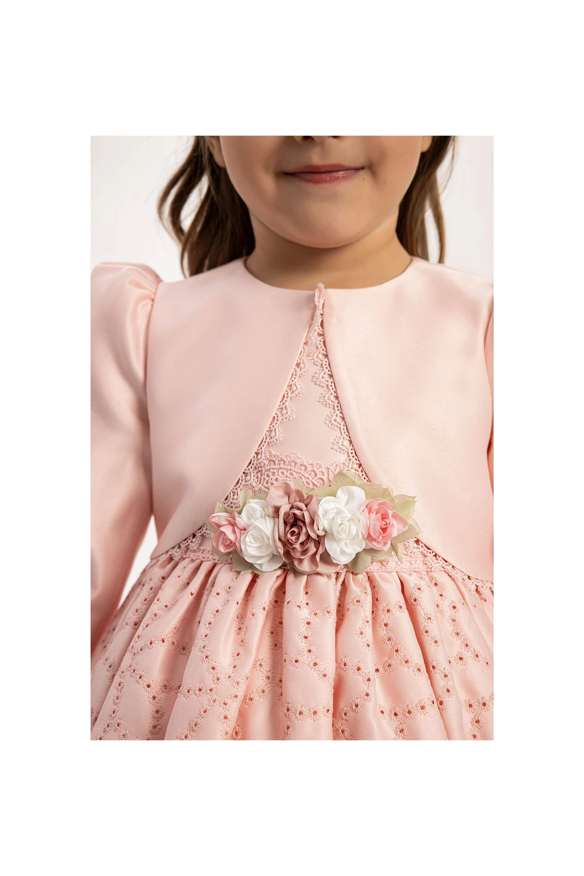 Rose Touch 3’lü Elbise Takımı