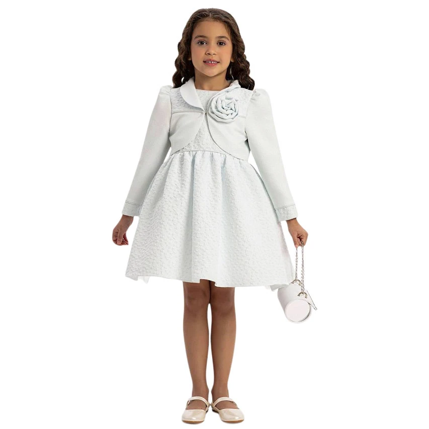 Elegant Elbise 3’lü Takım