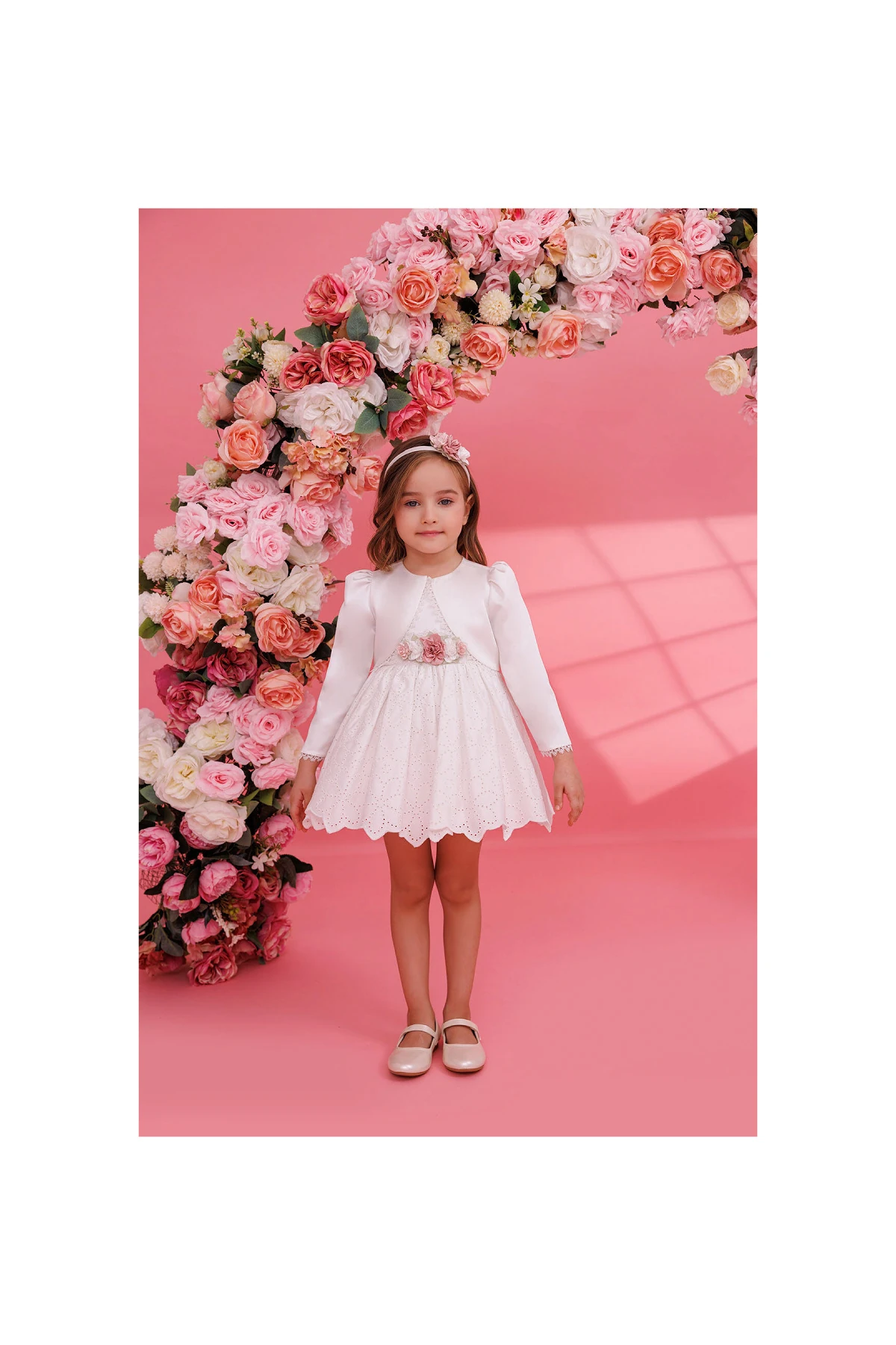 Rose Touch 3’lü Elbise Takımı