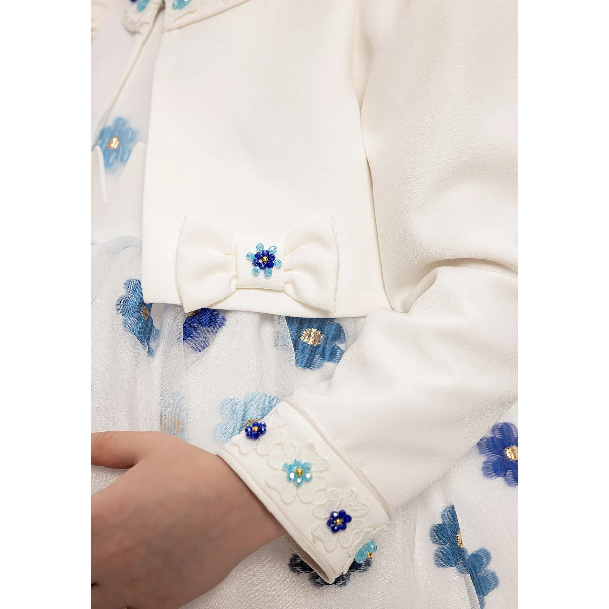 Mini Blossom 3’lü Elbise Takımı