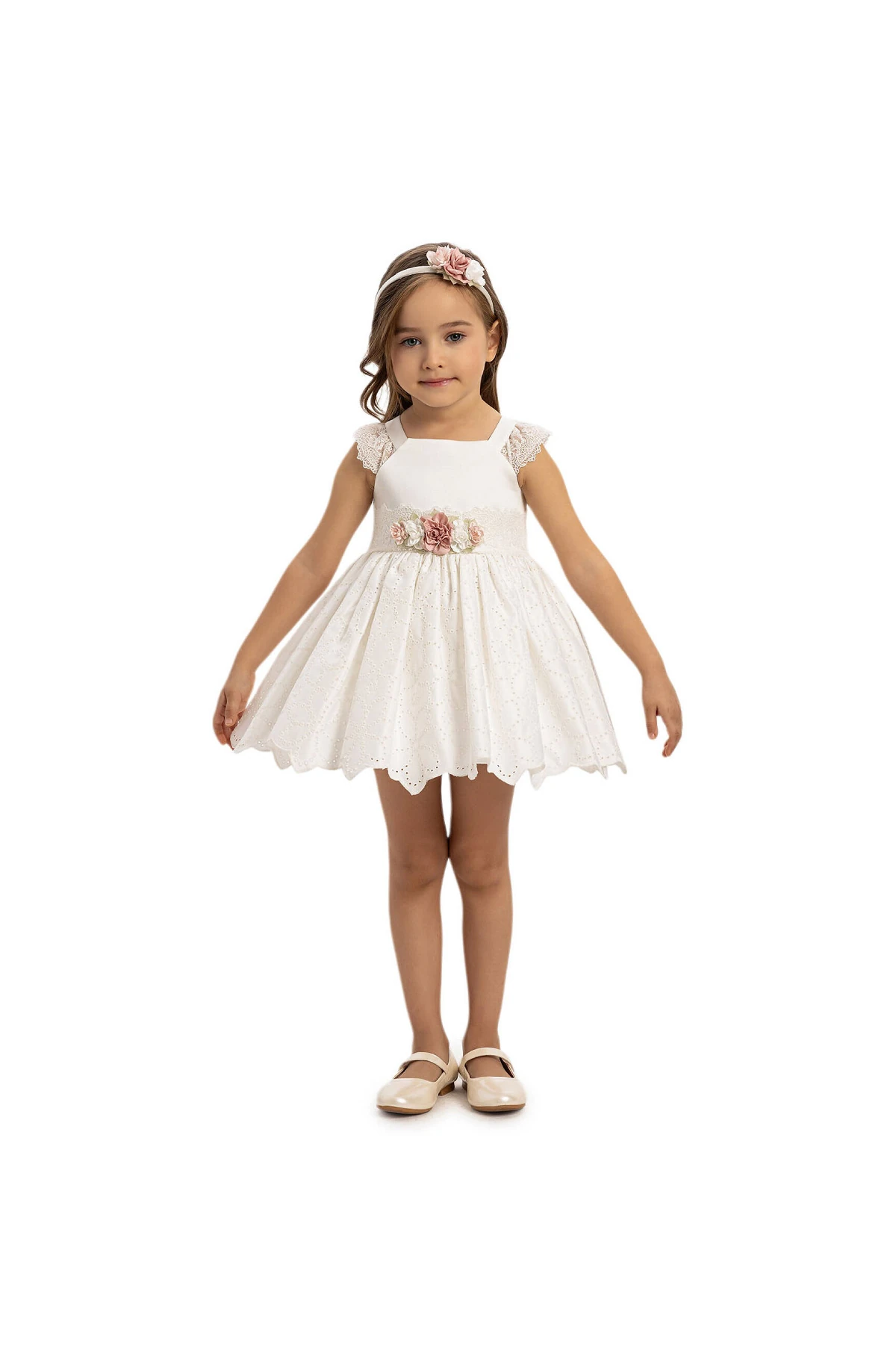 Rose Touch 3’lü Elbise Takımı