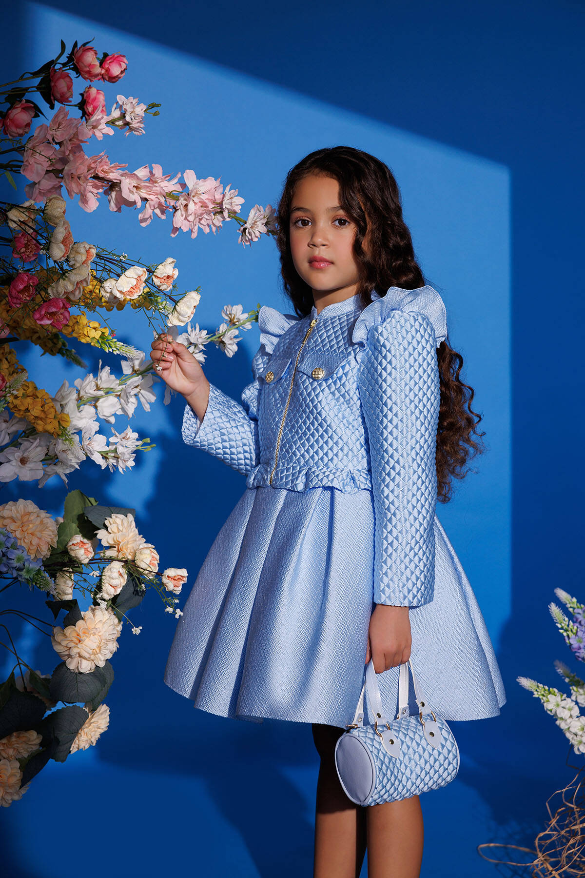 Chic Elbise 3’lü Takım