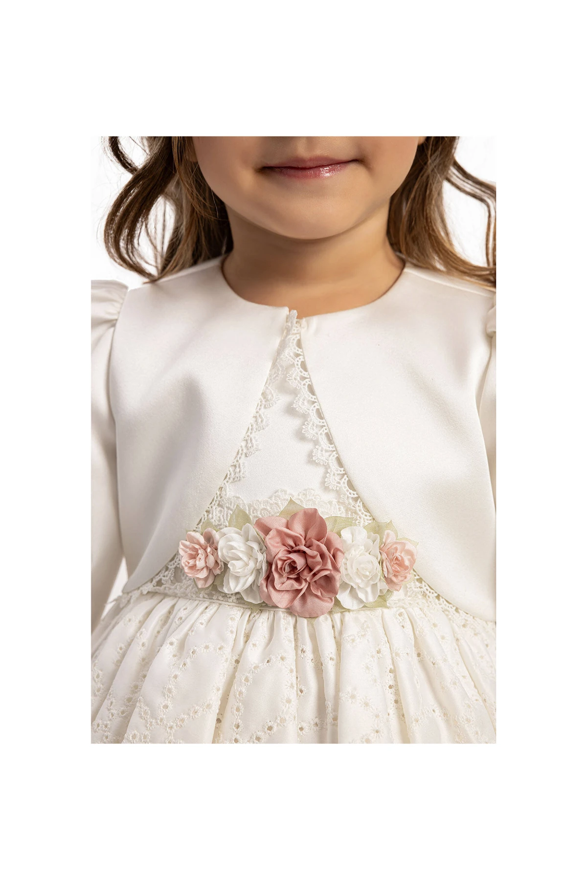 Rose Touch 3’lü Elbise Takımı