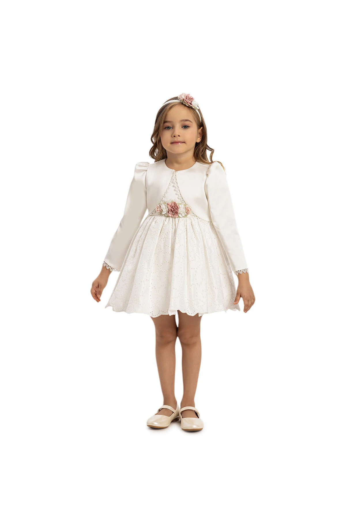 Rose Touch 3’lü Elbise Takımı