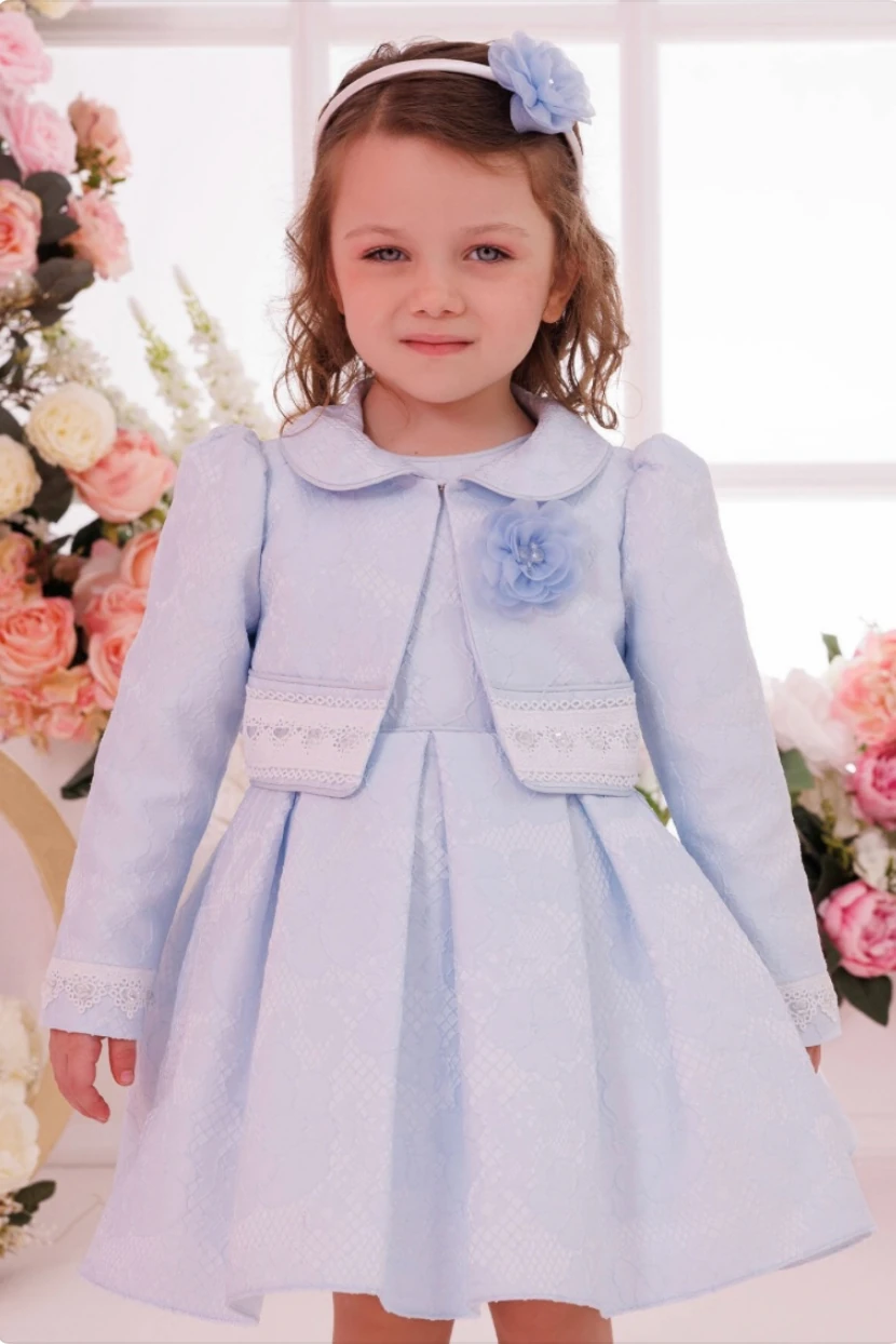 Elegant Princess Elbise 3’lü Takım