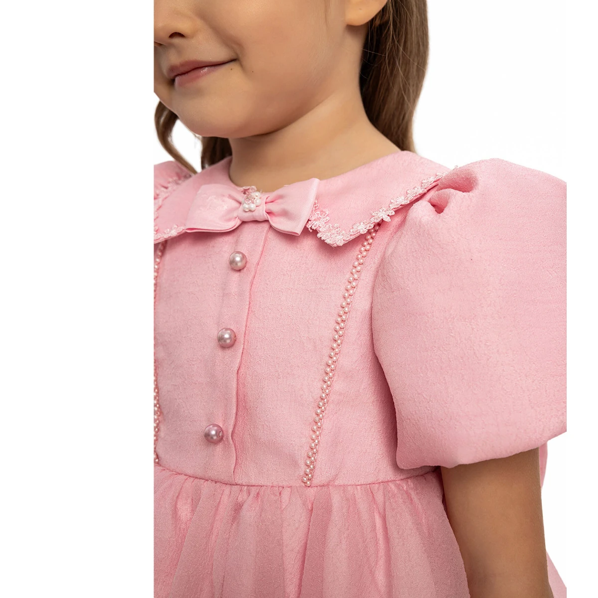 Graceful Lady Elbise & Saç Aksesuarlı 2’li Takım