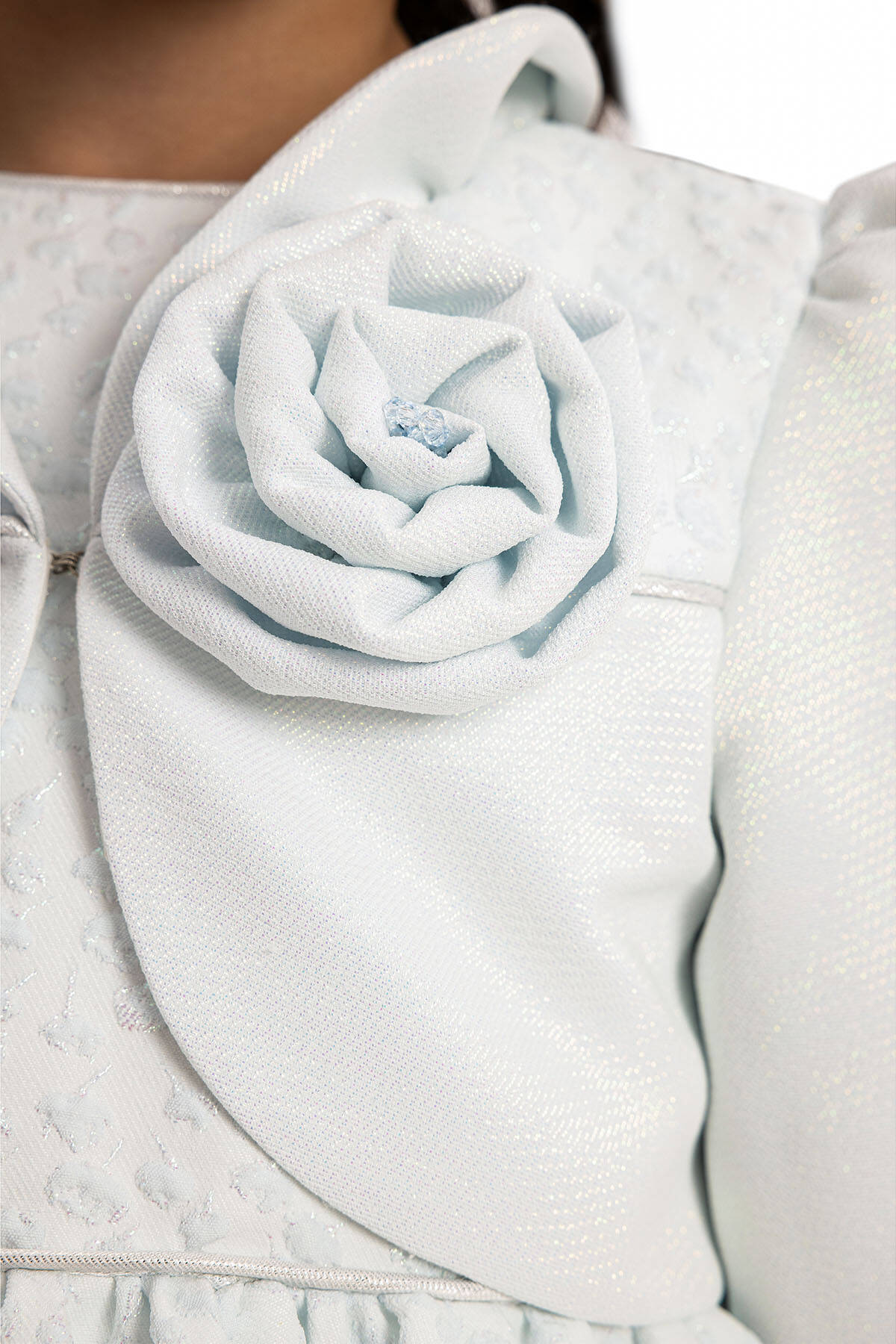 Elegant Elbise 3’lü Takım