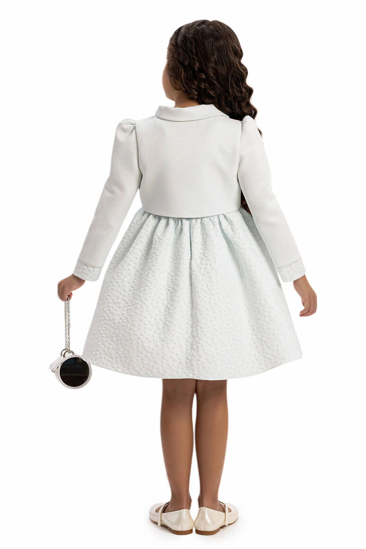 Elegant Elbise 3’lü Takım