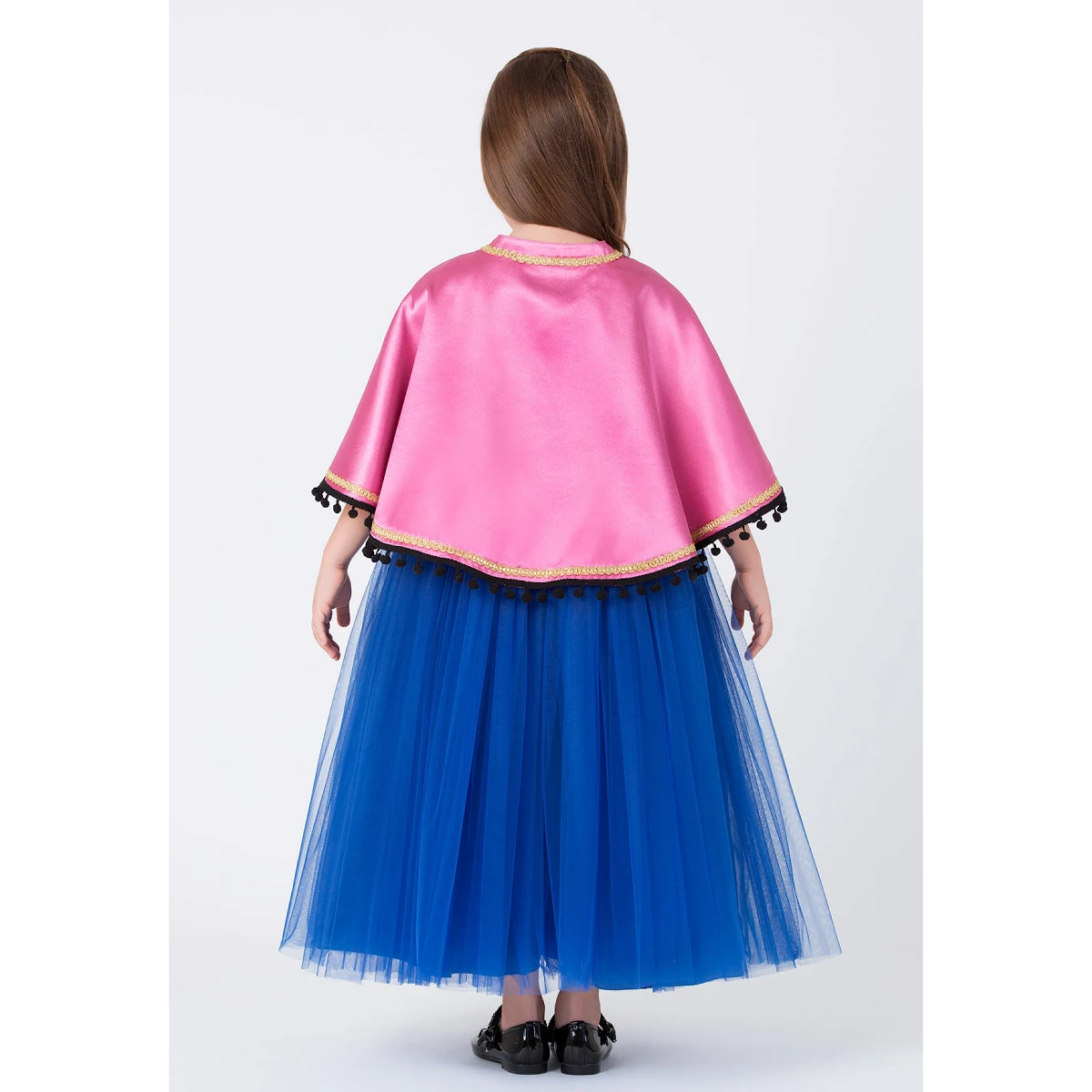 Colourful Snow Princess Kostüm