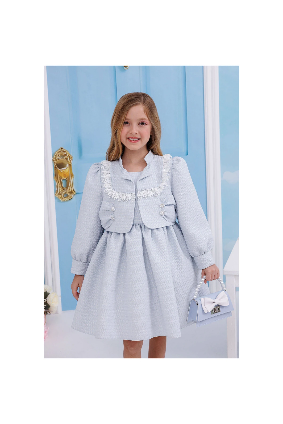 Pearl Elbise 3’lü Takım