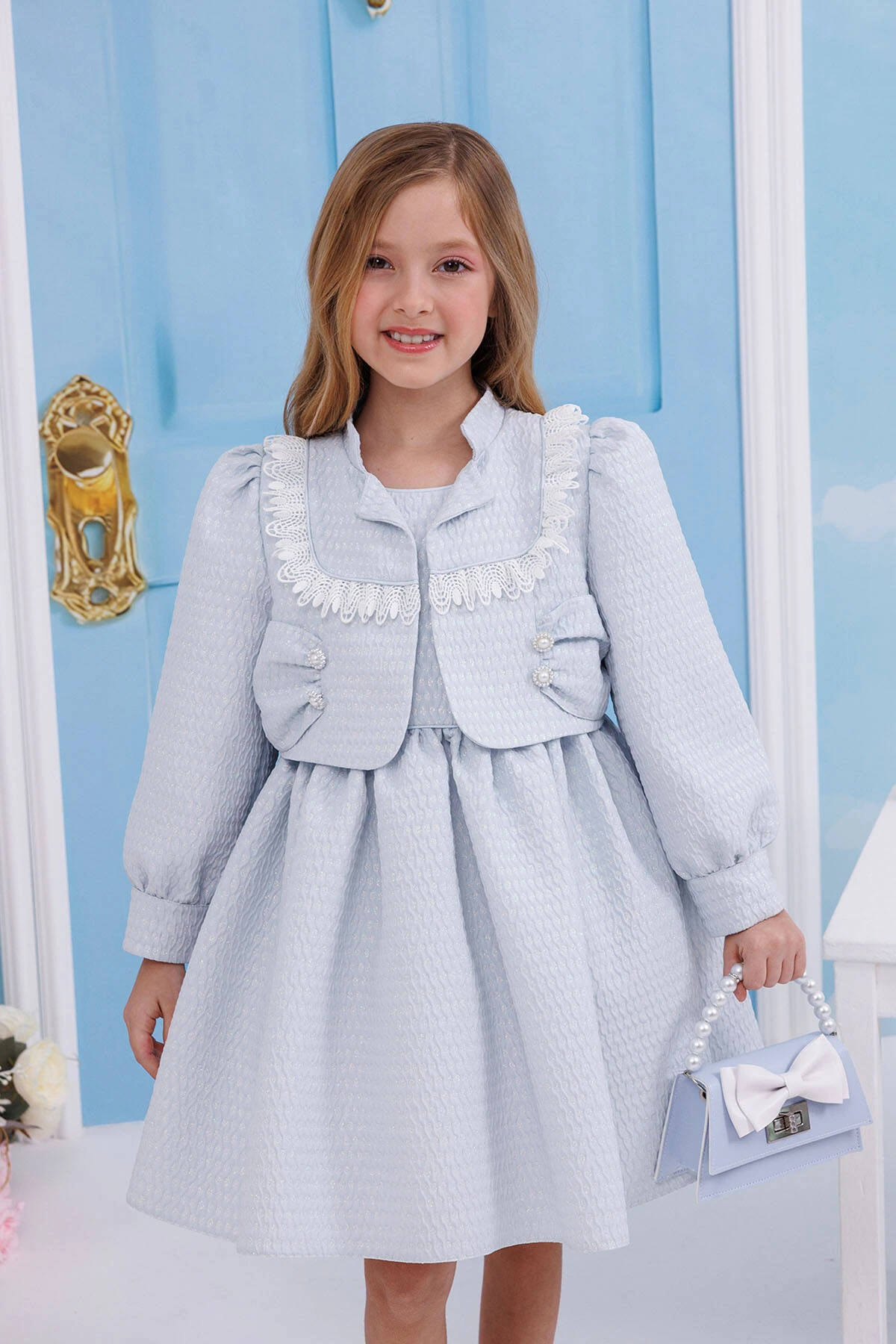 Pearl Elbise 3’lü Takım