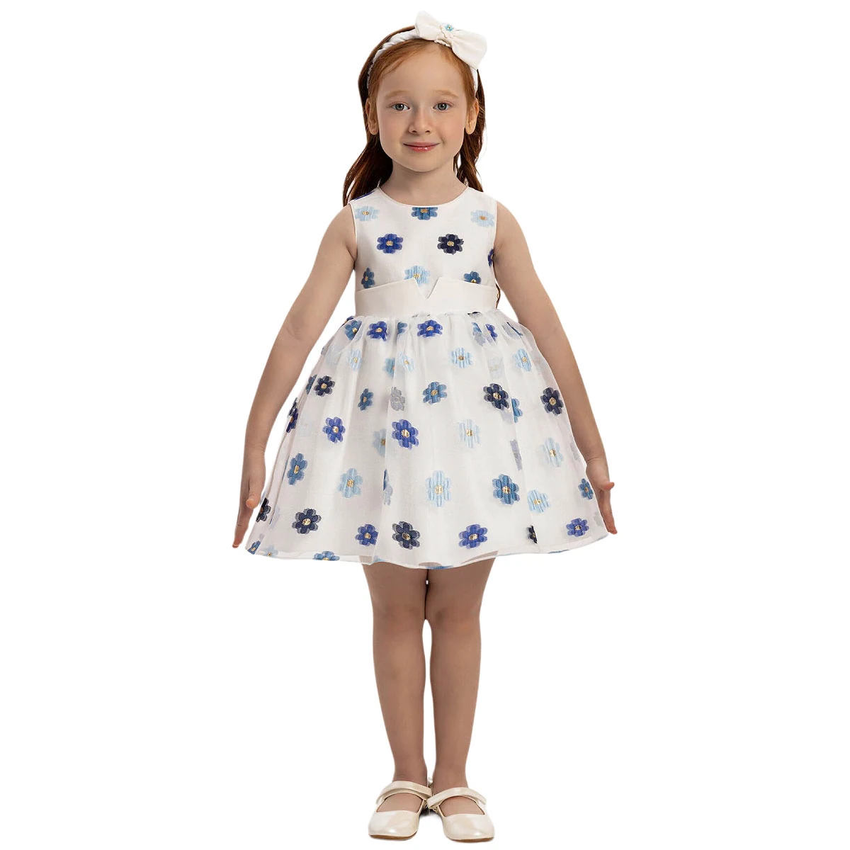 Mini Blossom 3’lü Elbise Takımı