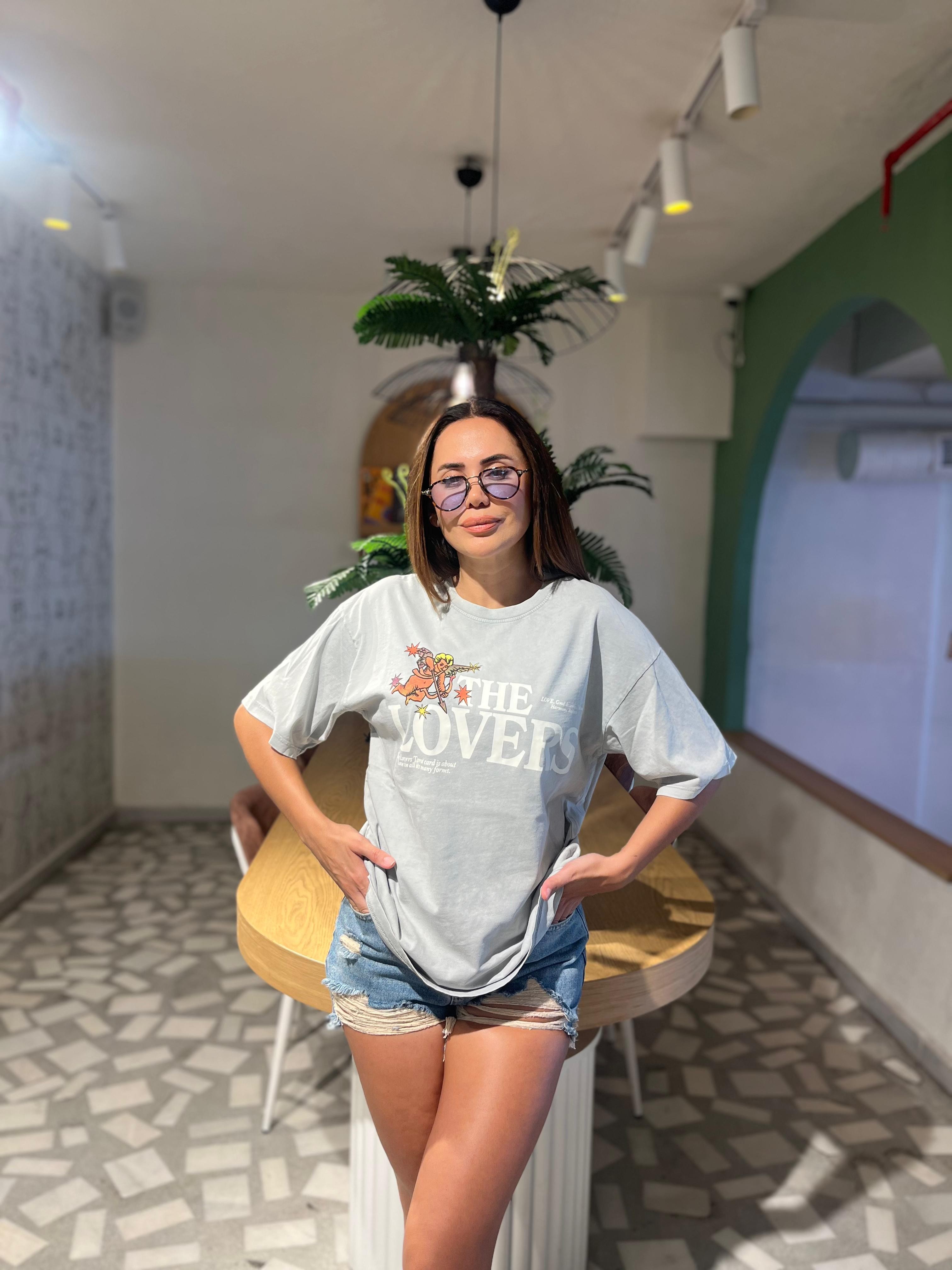Dsn1 Oversize Tshirt